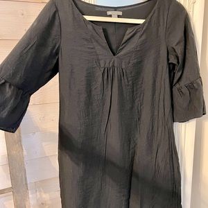 Gap- black dress